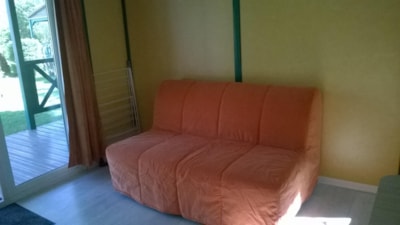 Chalet 3 rooms CONFORT  6 people (+ 2 possible extra beds)