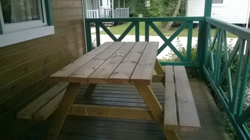 Chalet 3 Ch Confort 6/8 Pers