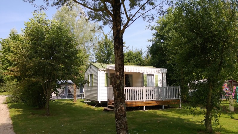 Mobil-Home without wc and water
