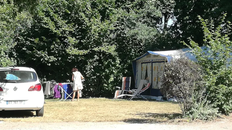 Emplacement Premium (+180M²)