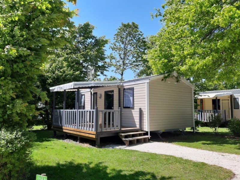 2-bedroom mobile home PREMIUM