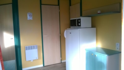 2-bedroom chalet CONFORT