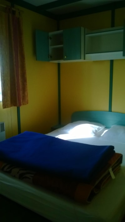 2-bedroom chalet CONFORT