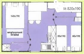 Mobil-Home without wc and water