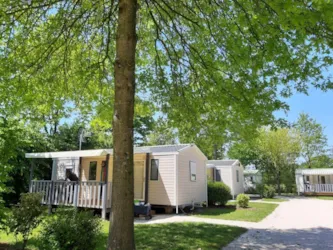 Camping Les Charmes - image n°2 - Camping Direct