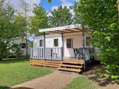 Mobil-home 3 bedrooms CONFORT