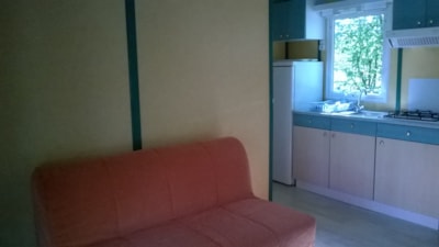 Chalet 3 rooms CONFORT  6 people (+ 2 possible extra beds)