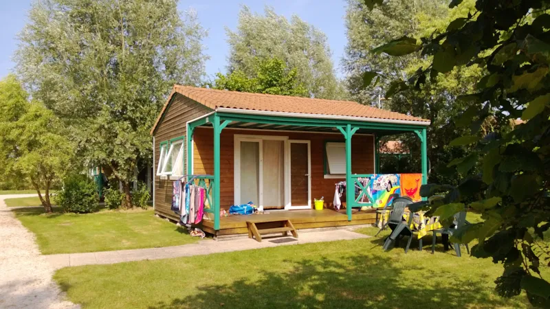 Chalet 2 Ch Confort 5 Pers