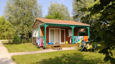 2-bedroom chalet CONFORT