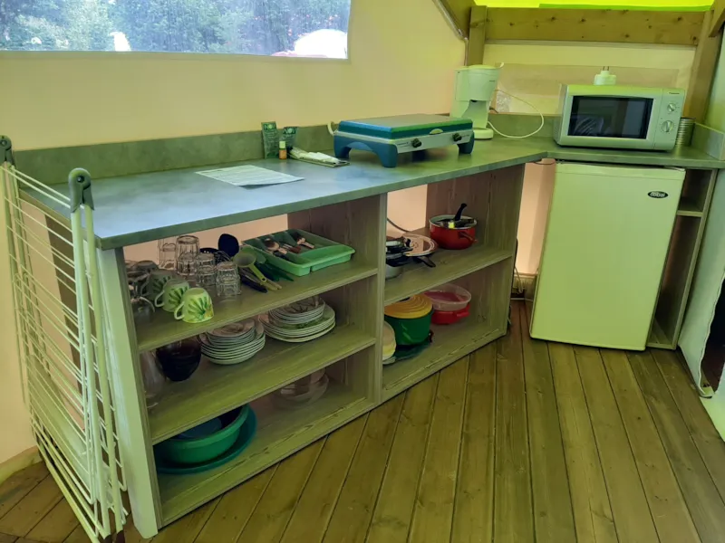 Tente Sahari 2 Ch 4 Pers