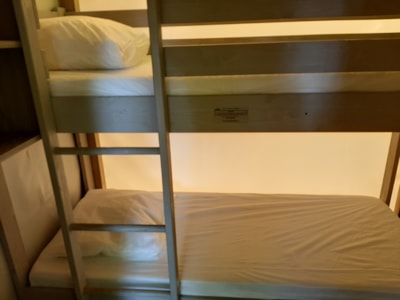 Tent SAHARI 2 bedrooms 17m2