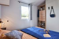 Huuraccommodatie(s) - Premium Family Mobile Home 2 Bedrooms 4 People (+ 2 Possible In Extra Bed) - Camping Les Charmes