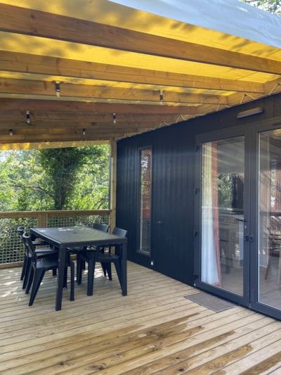 2-bedroom mobile home PREMIUM