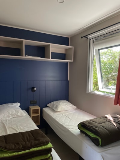2-bedroom mobile home PREMIUM