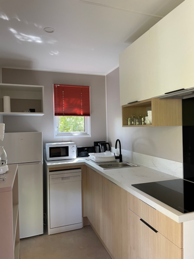 2-bedroom mobile home PREMIUM