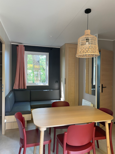 2-bedroom mobile home PREMIUM