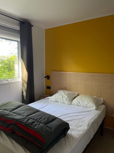 2-bedroom mobile home PREMIUM