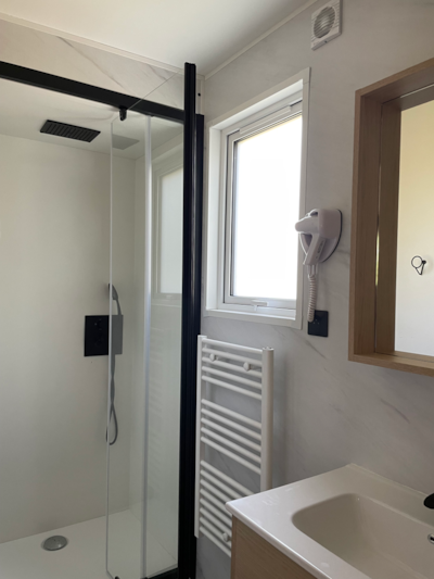 2-bedroom mobile home PREMIUM