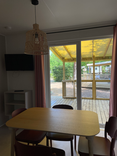 2-bedroom mobile home PREMIUM