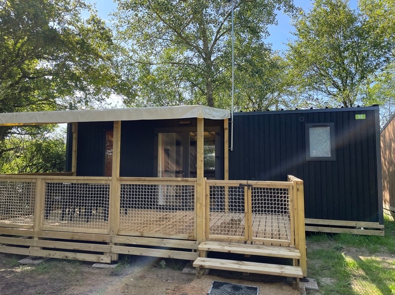 2-bedroom mobile home PREMIUM FAMILLE