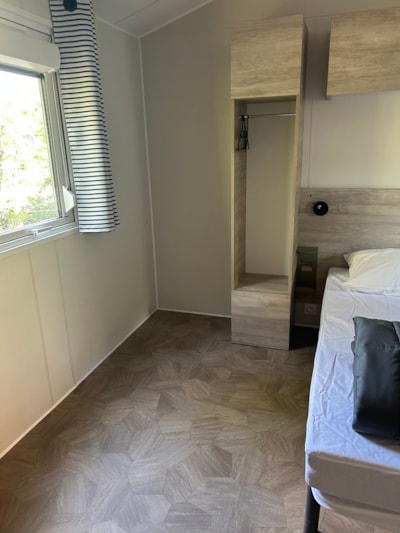 2-bedroom mobile home PREMIUM adapted for disabled people
