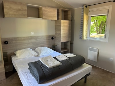 2-bedroom mobile home PREMIUM adapted for disabled people