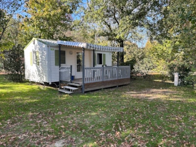 Mobil-Home without wc and water