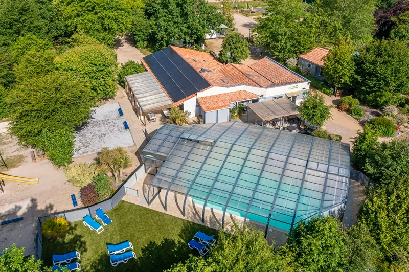 Camping Les Charmes - image n°2 - UniversalBooking