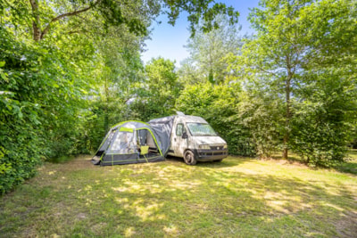 Camping Les Charmes