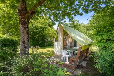 Camping Les Charmes