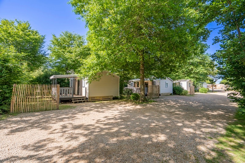 Camping Les Charmes — Photo 8