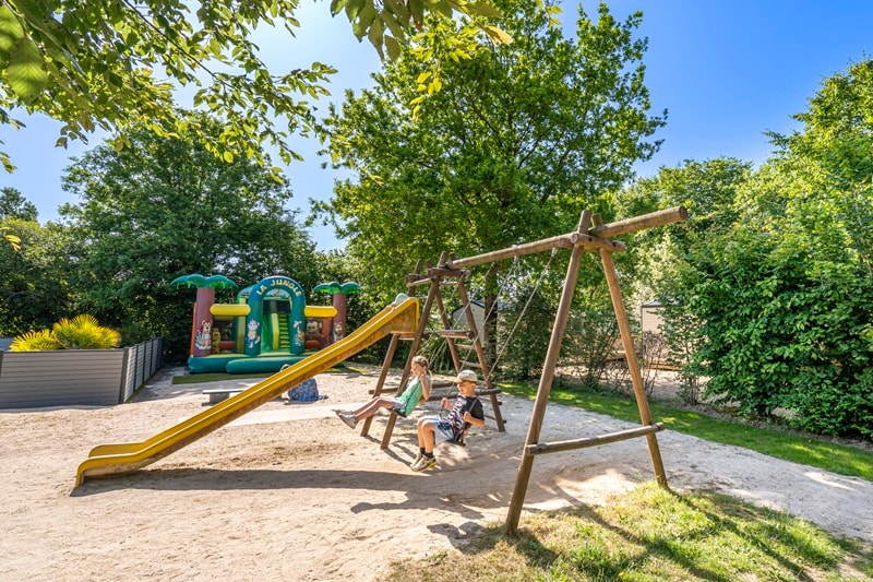 Camping Les Charmes — Photo 5