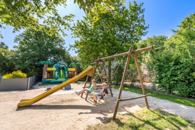 Camping Les Charmes