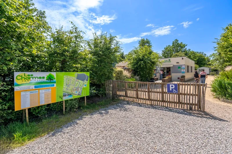 Camping Les Charmes