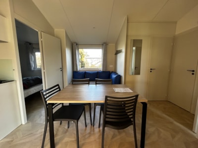 PREMIUM mobile home 3 bedrooms 6 people (+ 2 possible in extra bed)