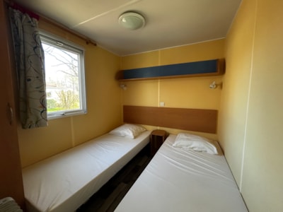 Mobil-home 3 bedrooms CONFORT