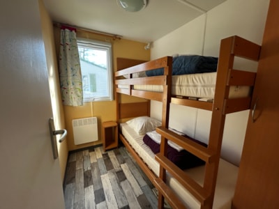 Mobil-home 3 bedrooms CONFORT