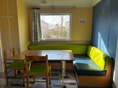 Mobil-home 3 bedrooms CONFORT