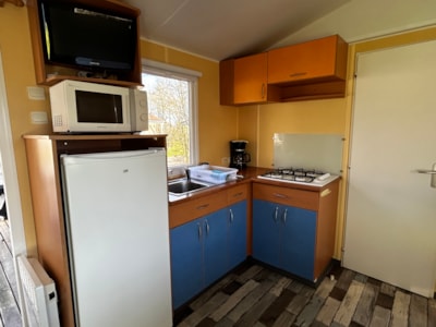 Mobil-home 3 bedrooms CONFORT