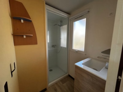 Mobil-home 3 bedrooms CONFORT
