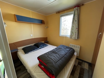 Mobil-home 3 bedrooms CONFORT