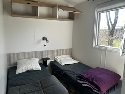 Mobil-home PREMIUM 3 bedrooms