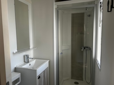 Mobil-home PREMIUM 3 bedrooms