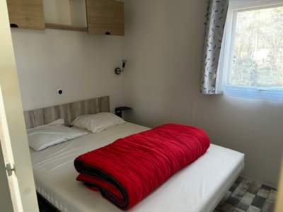 Mobil-home PREMIUM 3 bedrooms