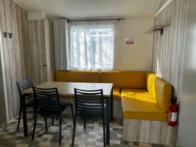 Mobil-home PREMIUM 3 bedrooms
