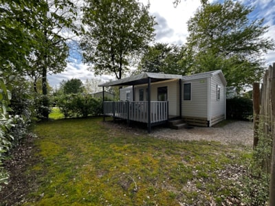Mobil-home PREMIUM 3 bedrooms
