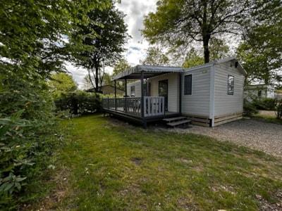 Mobil-home PREMIUM 3 bedrooms