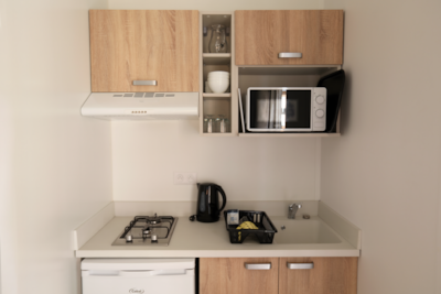 ALTO LODGE (16 m²) FOR WORKERS AND STUDENTS