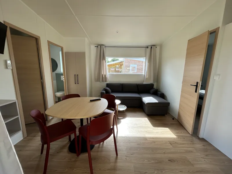 Lodge Maestro V2 2 Pers Pour Travailleurs Et Etudiants