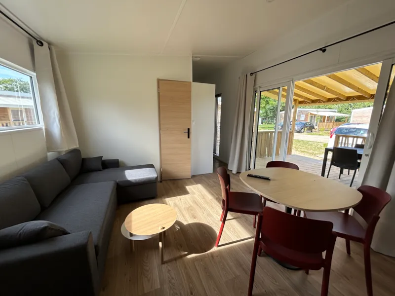 Lodge Maestro V2 2 Pers Pour Travailleurs Et Etudiants